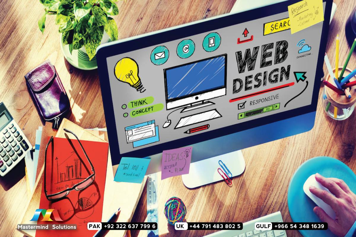 Increase your company sales! with a brand new customer oriented website