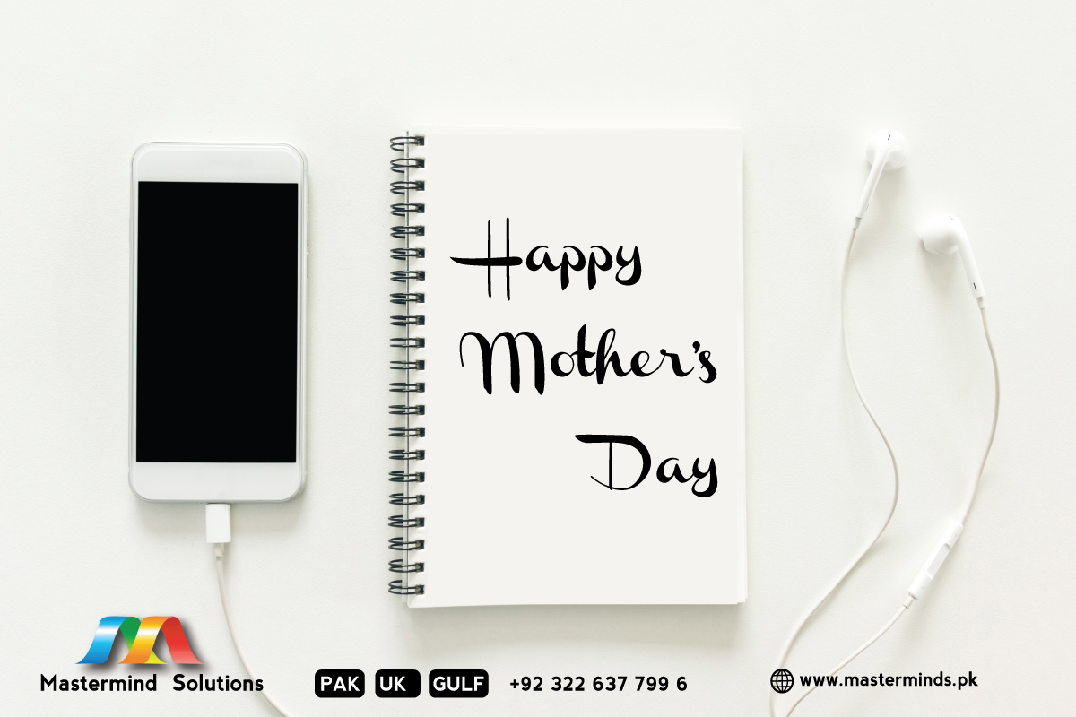 Happy Mother’s day.