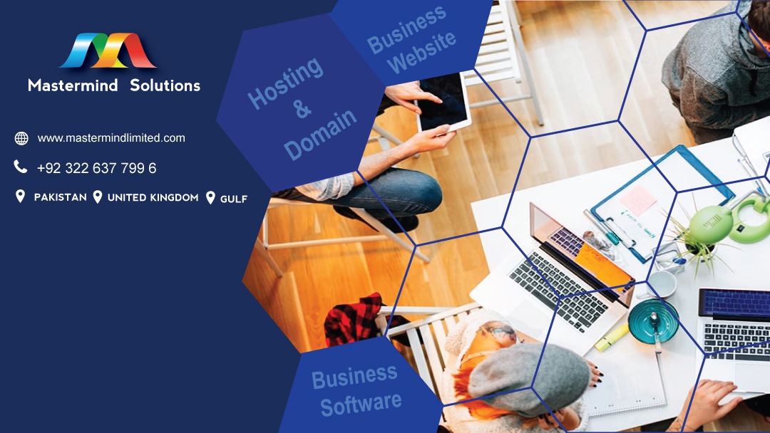 Your Business Partner in Web Services!