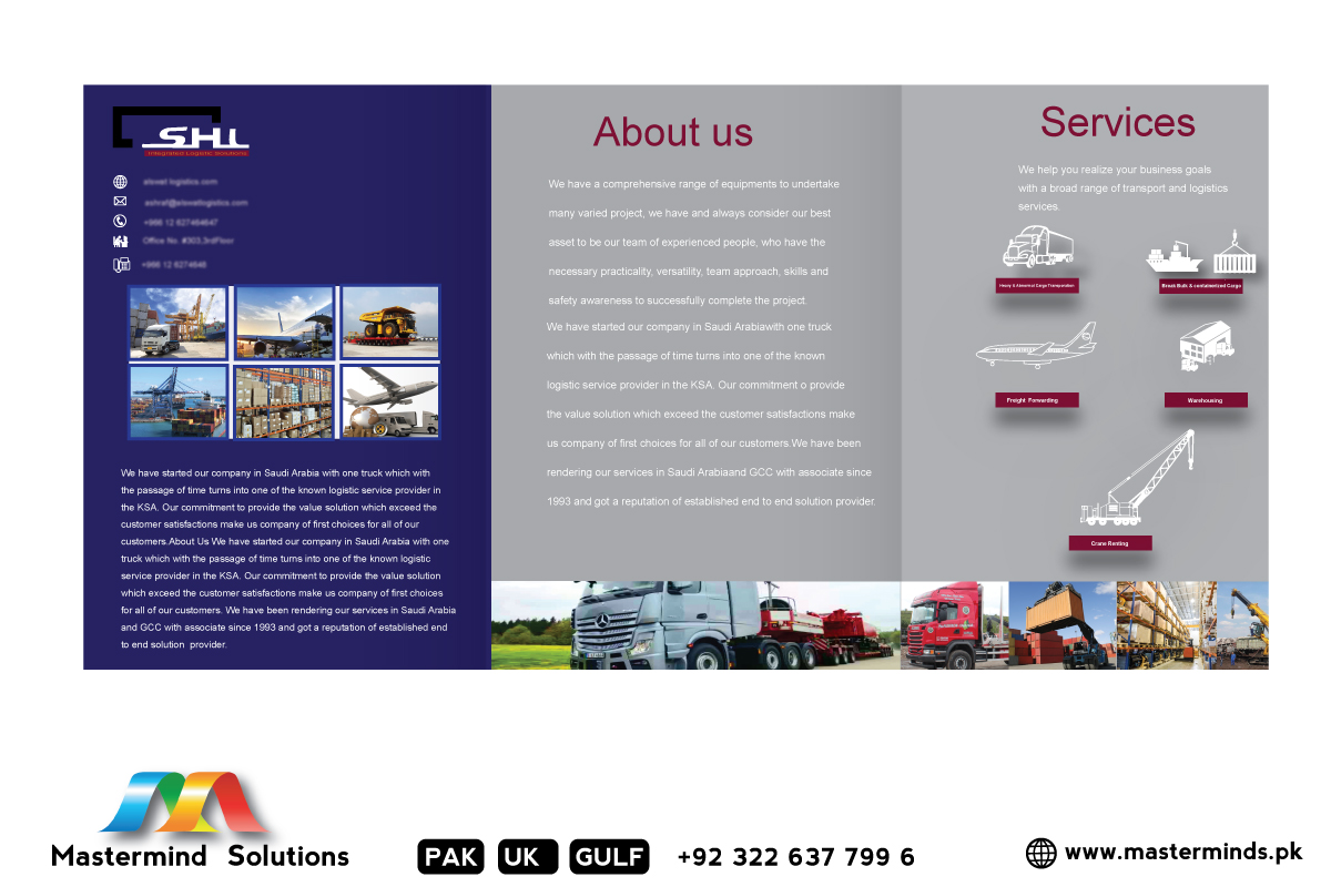 OUR CLIENT WORK!