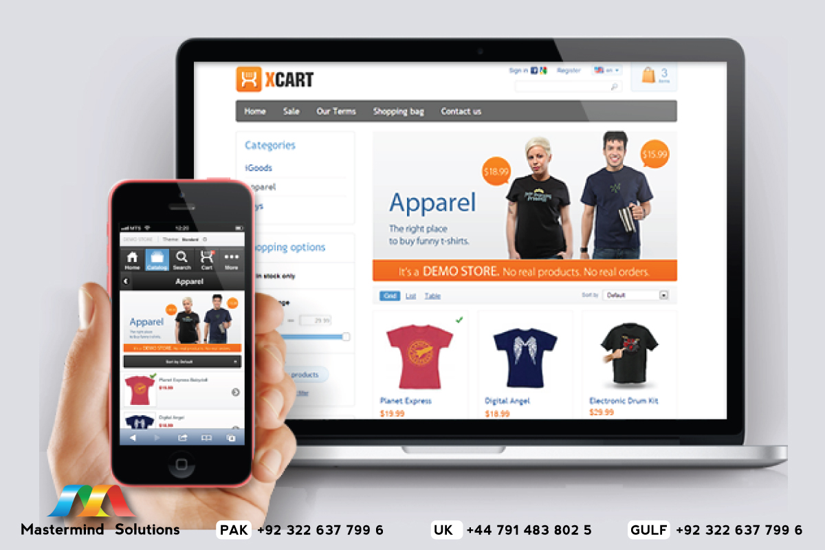 6 Most Important Factors in Building e-commerce Websites