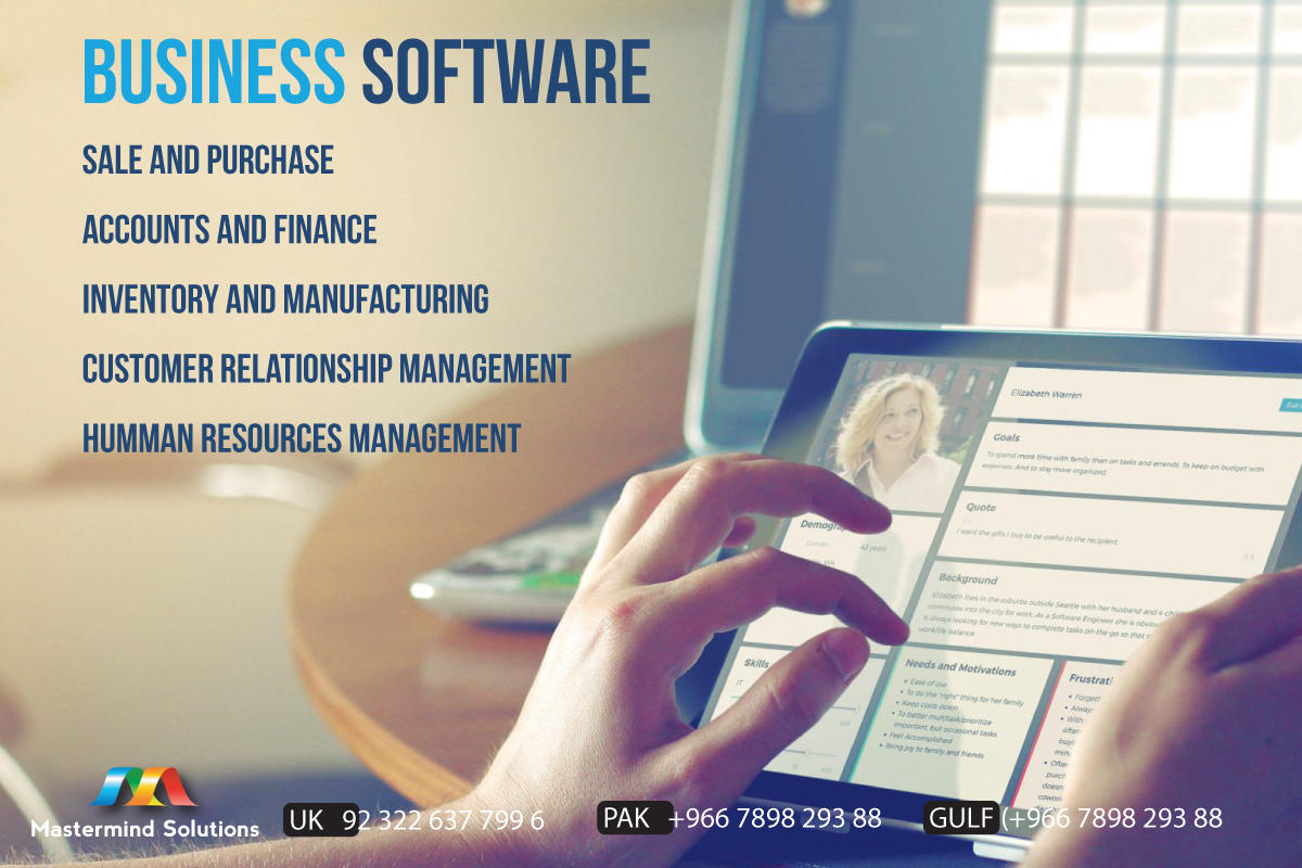 Take your business to the next level with MMS business software!