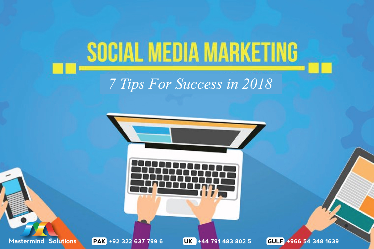 Social Media Marketing!
