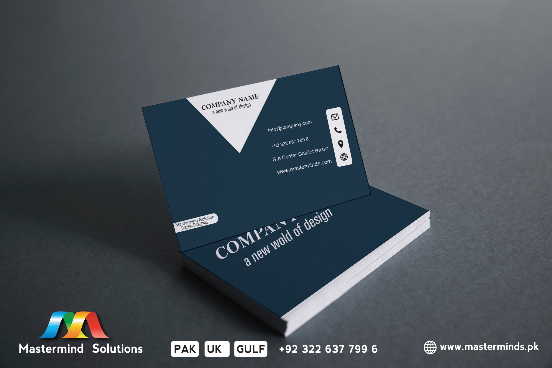 OUR CLIENT WORK!
