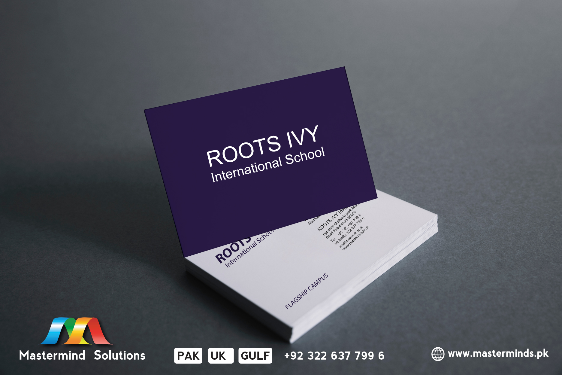 OUR CLIENT WORK!