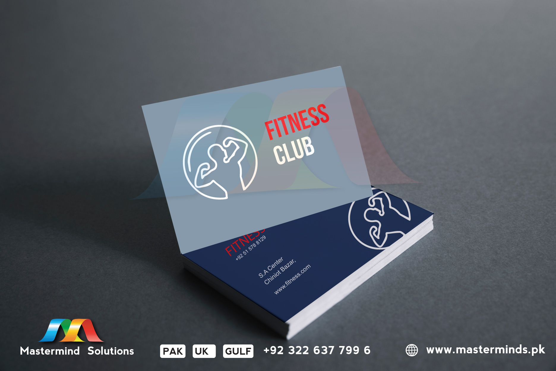 OUR CLIENT WORK!